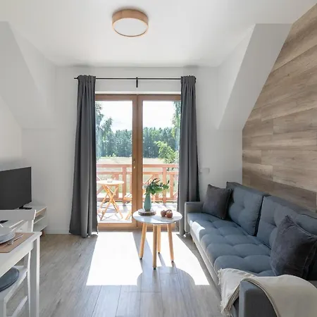 Na Skraju Lasu - - Triapart Apartment *