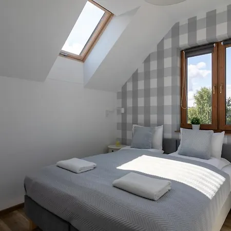 Apartment Na Skraju Lasu - - Triapart *