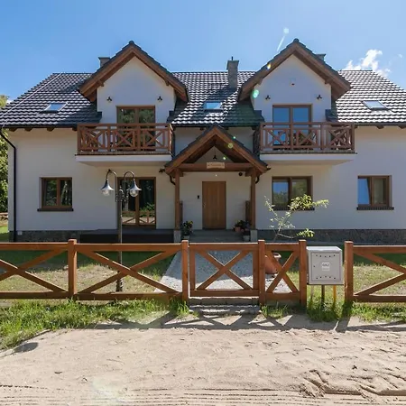 Na Skraju Lasu - - Triapart Jastrzebia Gora