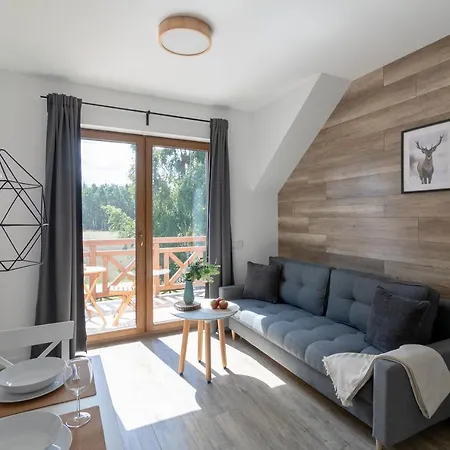 Na Skraju Lasu - - Triapart Apartment