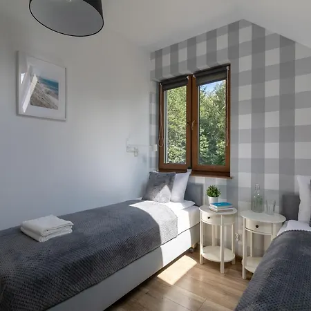 Apartment Na Skraju Lasu - - Triapart Jastrzebia Gora