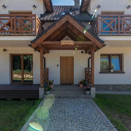 Na Skraju Lasu - - Triapart Apartment Jastrzebia Gora