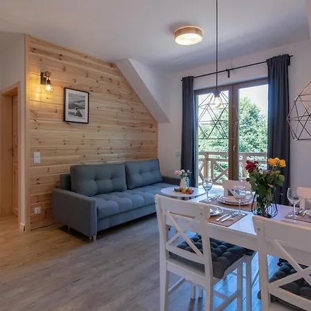 Na Skraju Lasu - - Triapart Apartment