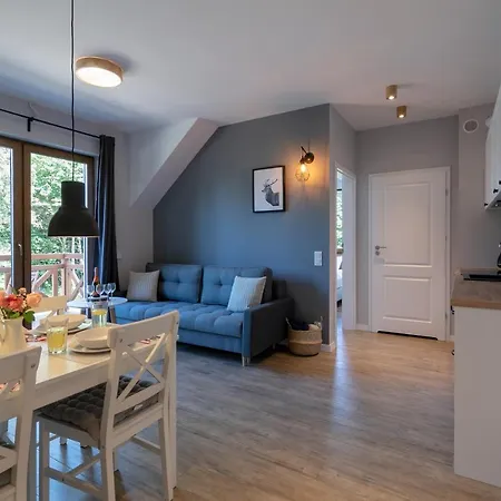 Na Skraju Lasu - - Triapart Apartment