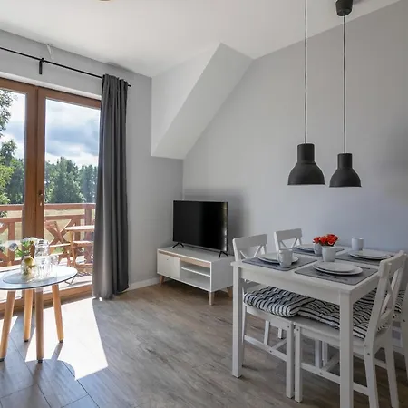 Na Skraju Lasu - - Triapart Apartment *