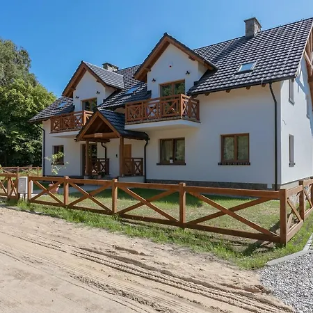 Apartment Na Skraju Lasu - - Triapart Jastrzebia Gora