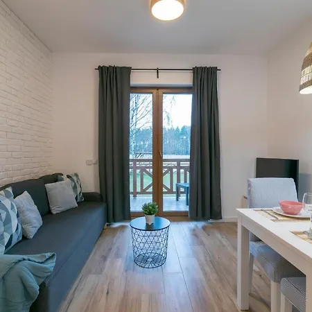 Na Skraju Lasu - - Triapart Apartment