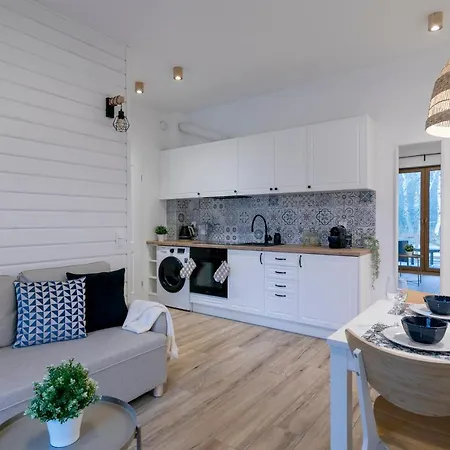 Na Skraju Lasu - - Triapart Apartment